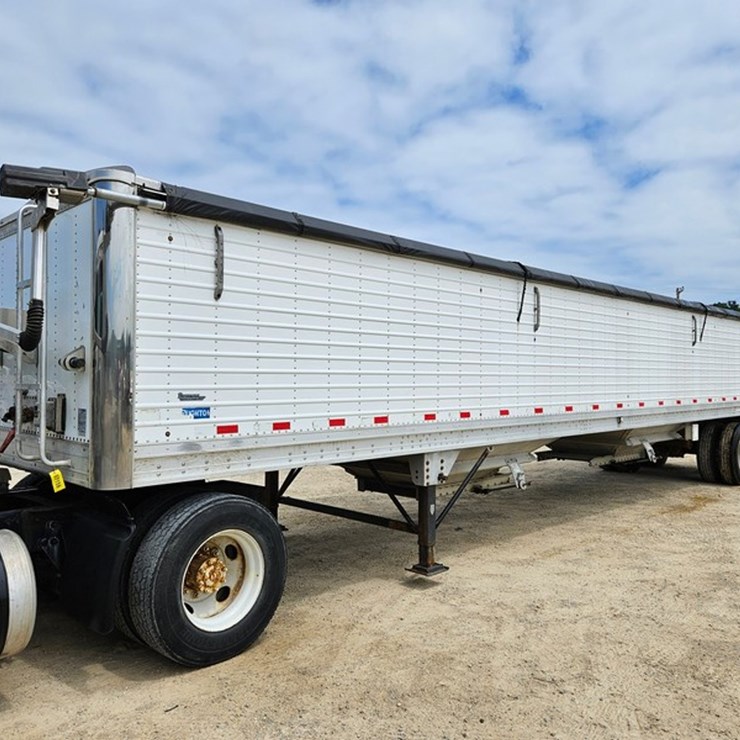 2015 STOUGHTON TRAILER