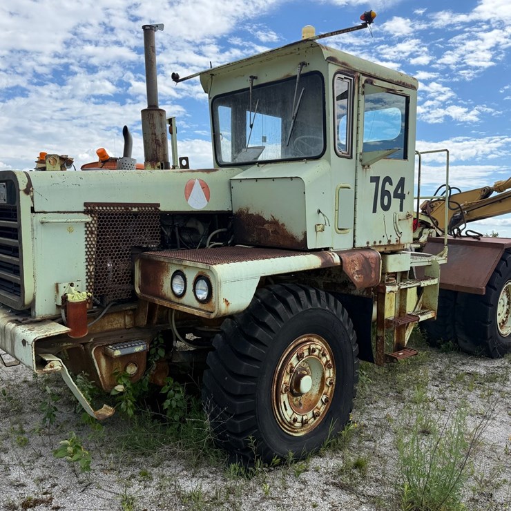 #1356 • Euclid Spotter Truck