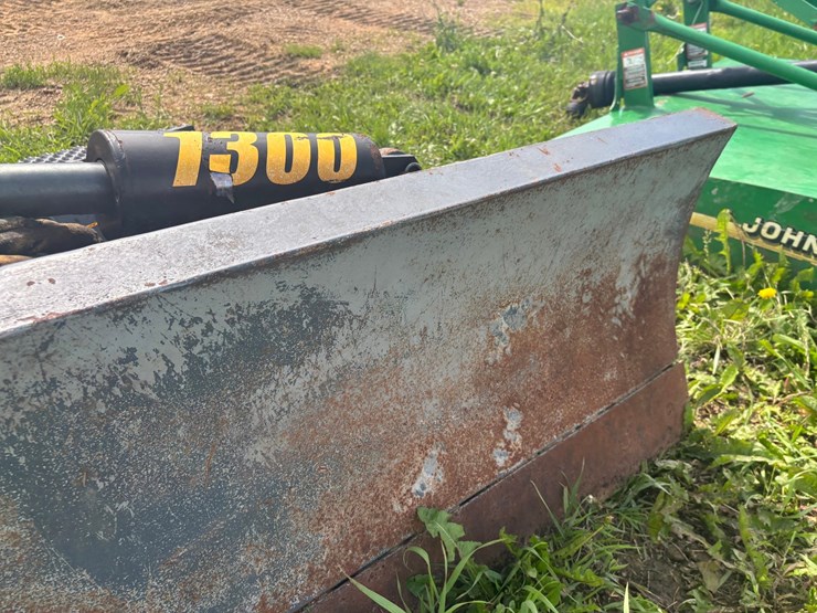#2203-•-grousher-products-approx.-82"-skid-mounted-dozer-blade-image-15
