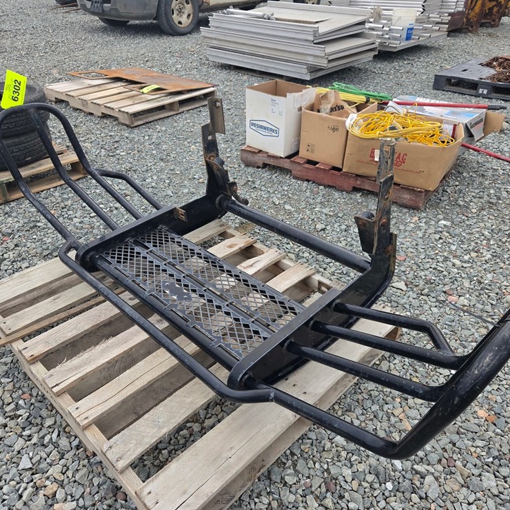 #6302 • Ranch Hand Brush Guard