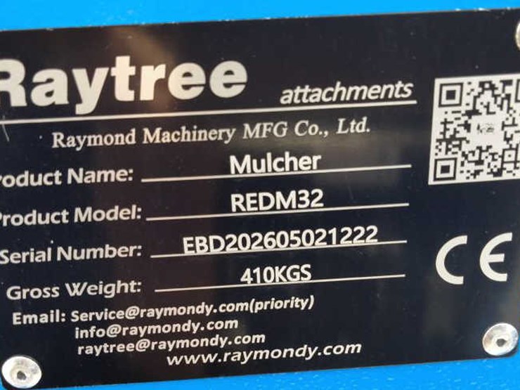 #95-•-general-mulcher-excavator-attachment---redm32-image-5