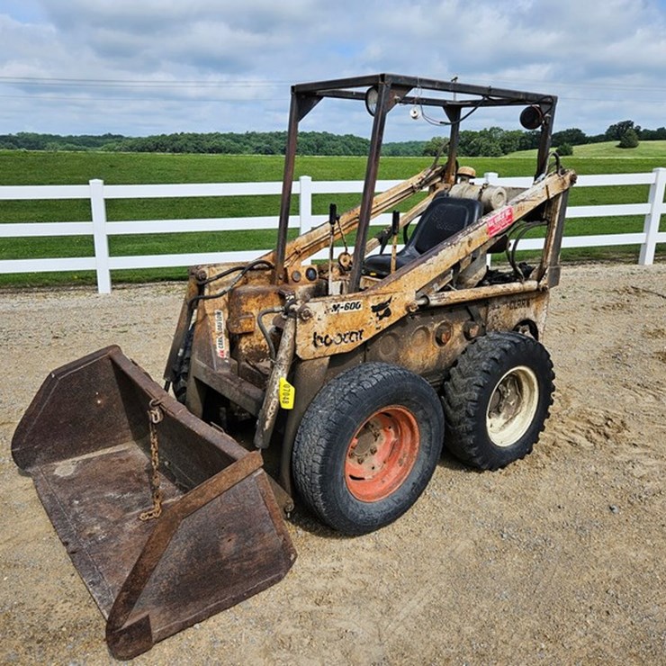 BOBCAT M600