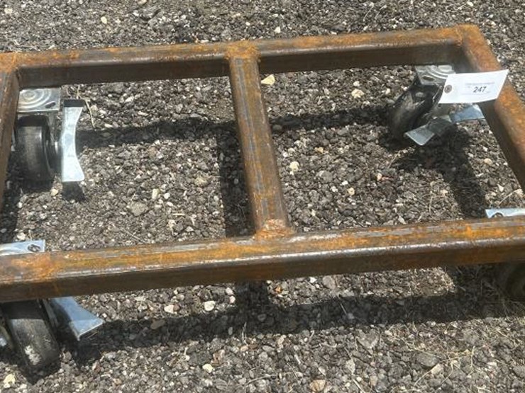 #247-•-metal-heavy-duty-industrial-welded-dolly-image-4