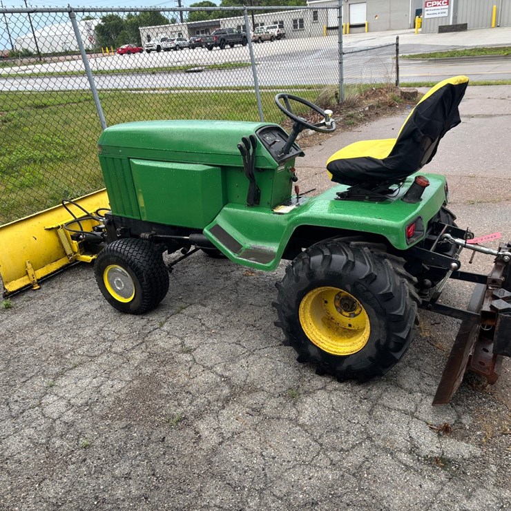 JOHN DEERE 430