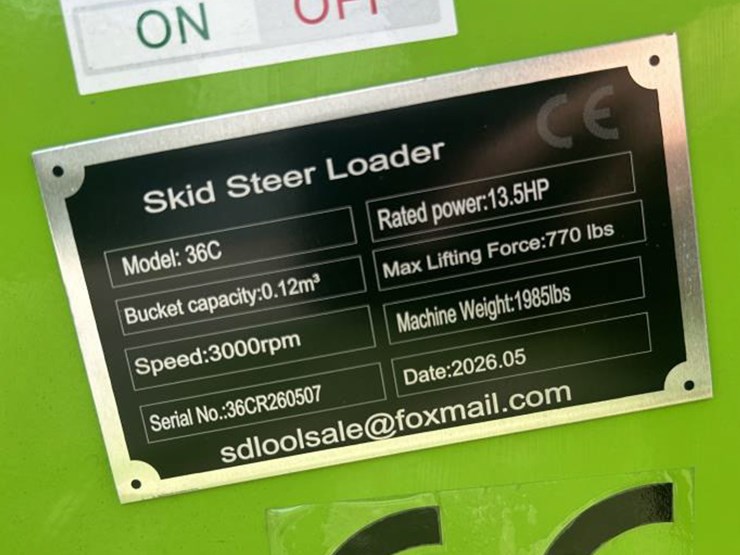 #49-•-mini-skid-steer-loader---ft36c---gas-image-10