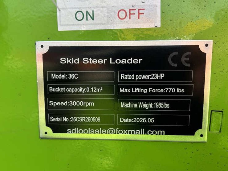 #51-•-mini-skid-steer-loader---ft36c---gas-image-10