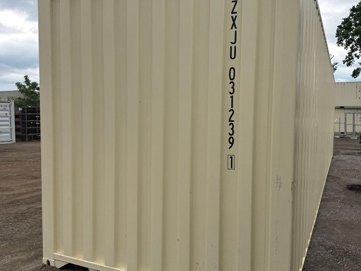 new-landhonor/wolverine-co-40ft-(double-side-door)-steel-high-cube-shipping/storage-container-image-6