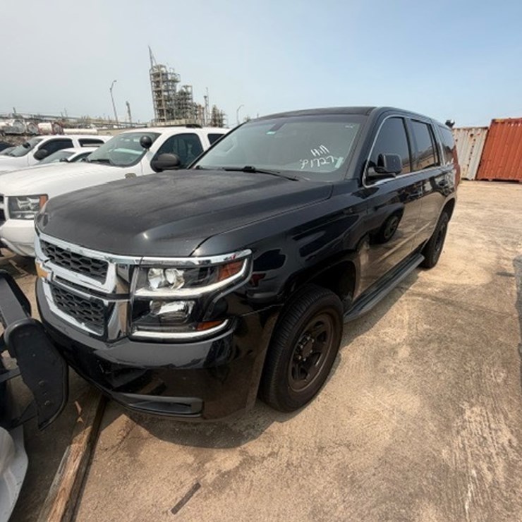 2017 CHEVROLET TAHOE