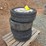 #6035-•-(4)-douglas-performance-225/55r17-tires-w/-aluminum-rims-image-4