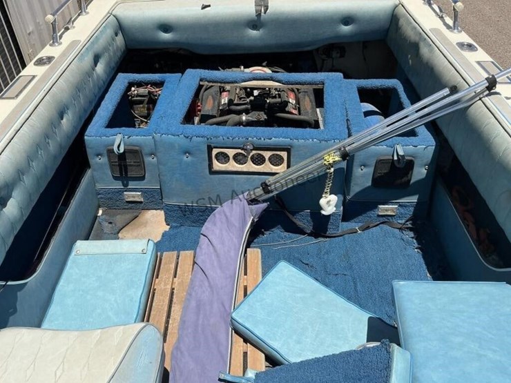 1986-escort-trailer-w/-20ft-boat-image-20