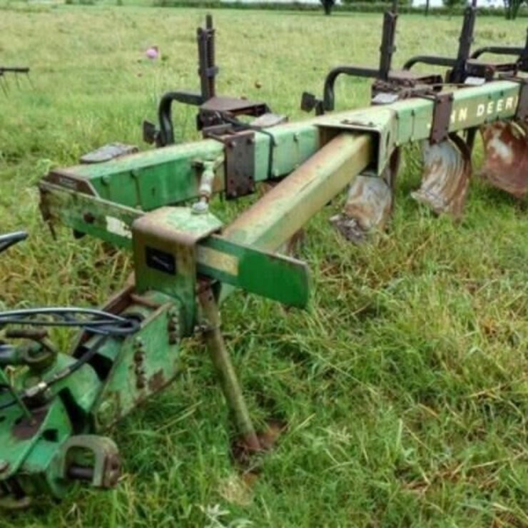 JOHN DEERE 6
