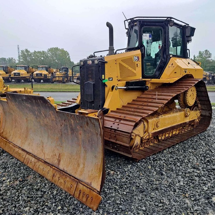 2022 CATERPILLAR D5 LGP