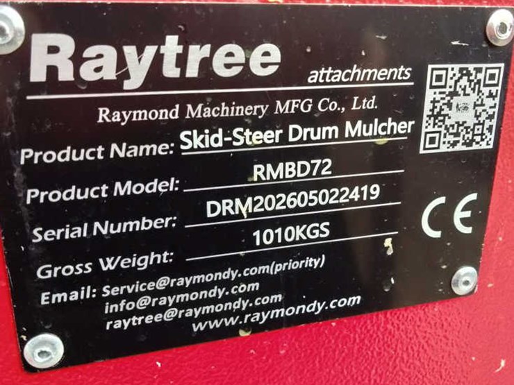 #76-•-drum-mulcher-skid-steer-attachment---rmbd72-image-5