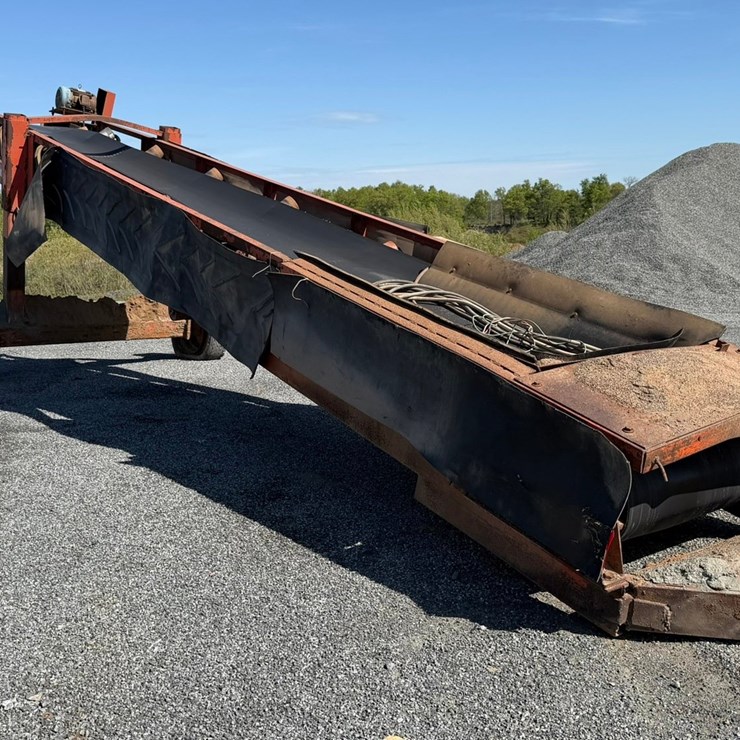 #1756 • 30' Conveyor