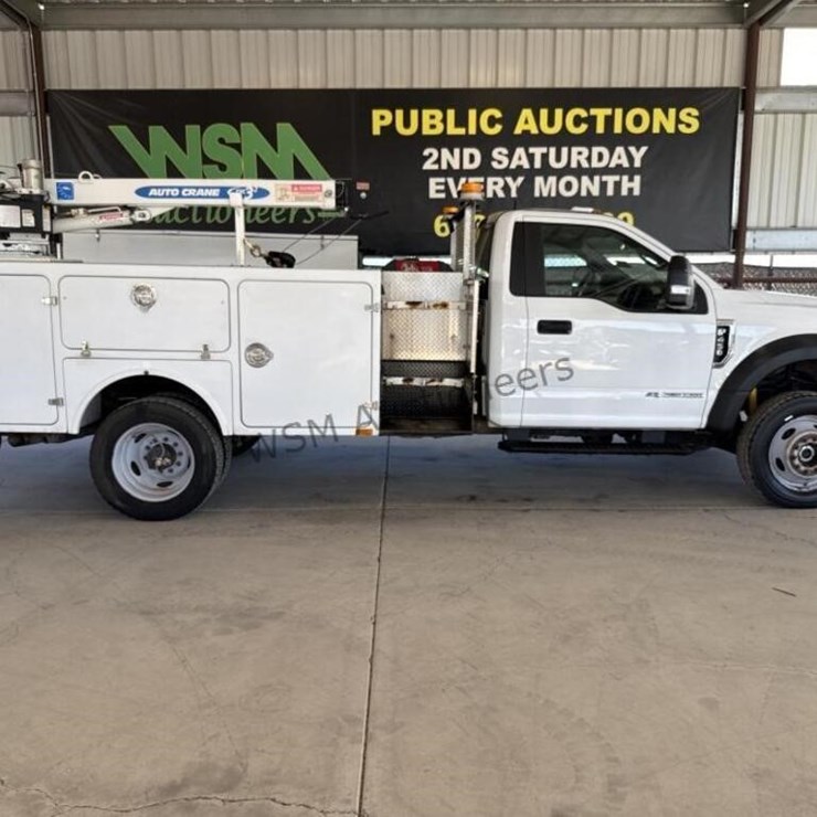 2019 FORD F450