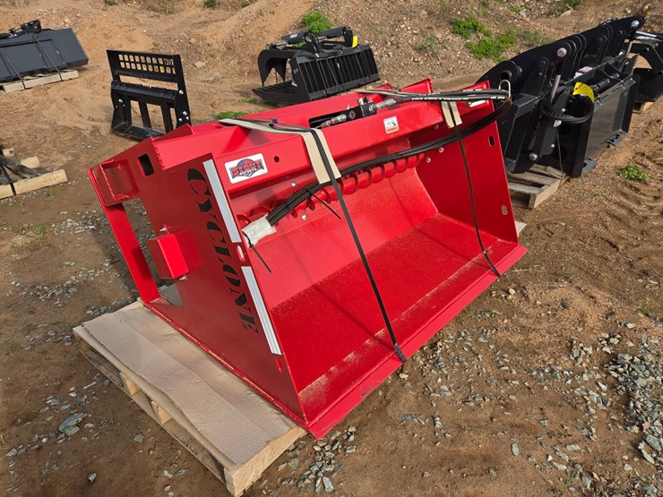 #6009-•-approx.-60"-unused-stout-skid-steer-cyclone-spreader-attachment-image-4