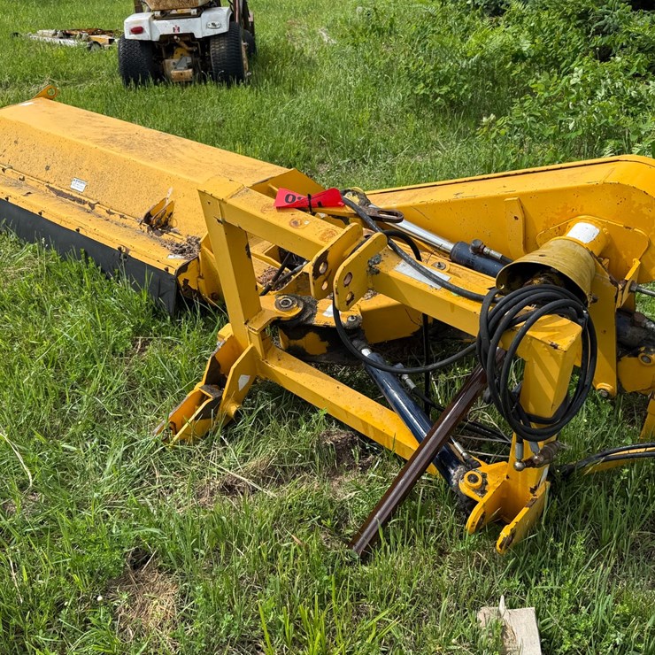 #1180 • Tiger Ditch Mower