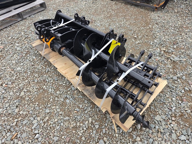 #6136-•-unused-future-mini-excavator-attachment-set-image-1