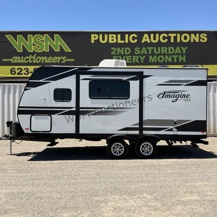 2021 Grand Design Imagine Camp Trailer