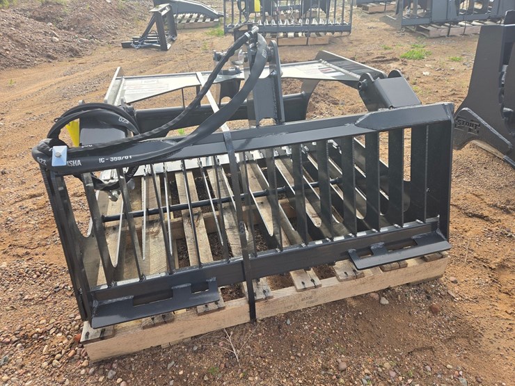 #6011-•-approx.-48"-unused-stout-48-3-skid-steer-rock-grapple-bucket-image-6