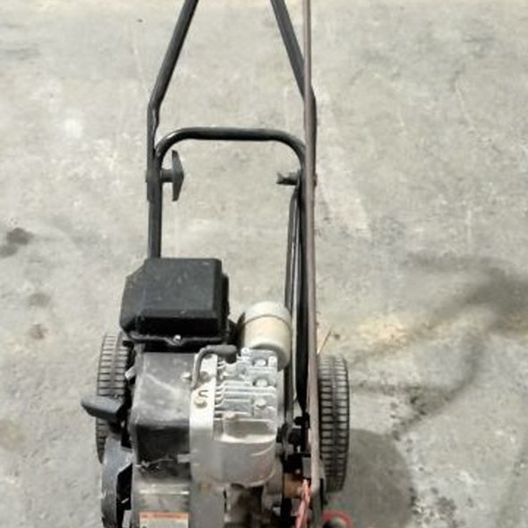 #23 • Yard Machine 3.5 HP Edger