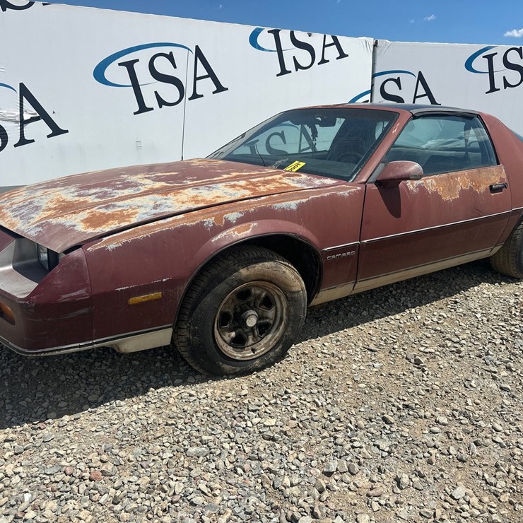 #60901 • Chevrolet Camaro