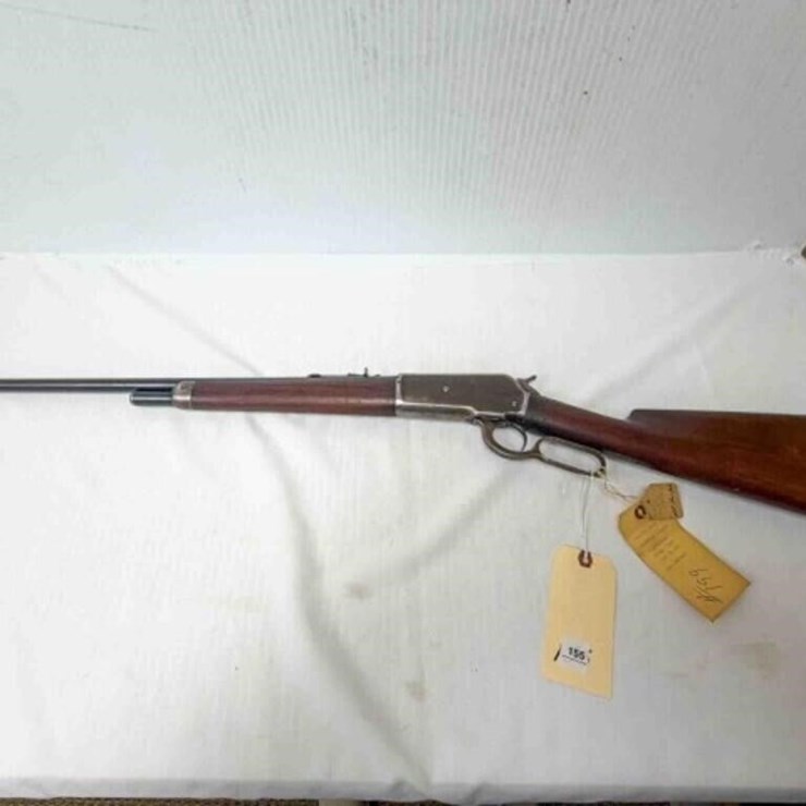 Winchester Repeating Arms Rifle