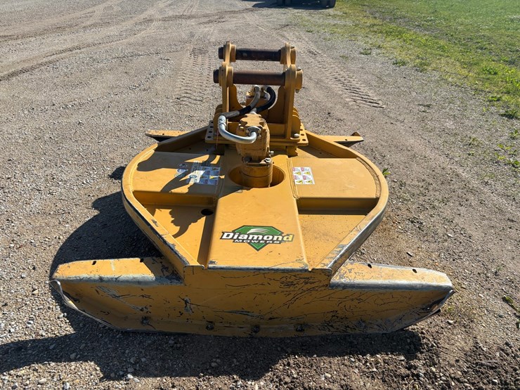 #2177-•-2024-diamond-pro-60-excavator-mounted-mulching-head-image-2
