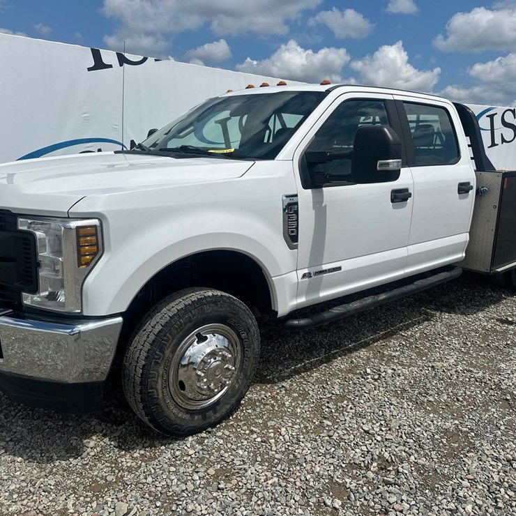 2020 FORD F350