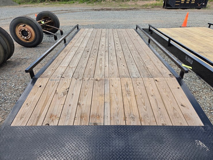 #6466-•-approx.-25'-unused-x-star-bridge-image-5