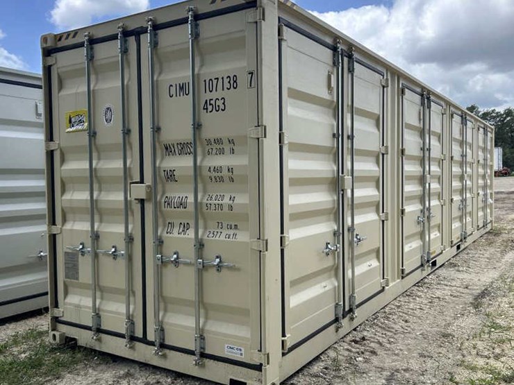 #37-•-40'-high-cube-conex/-shipping-container---one-trip-image-1