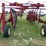 rowse-16-wheel-rake,-missing-one-wheel-image-6