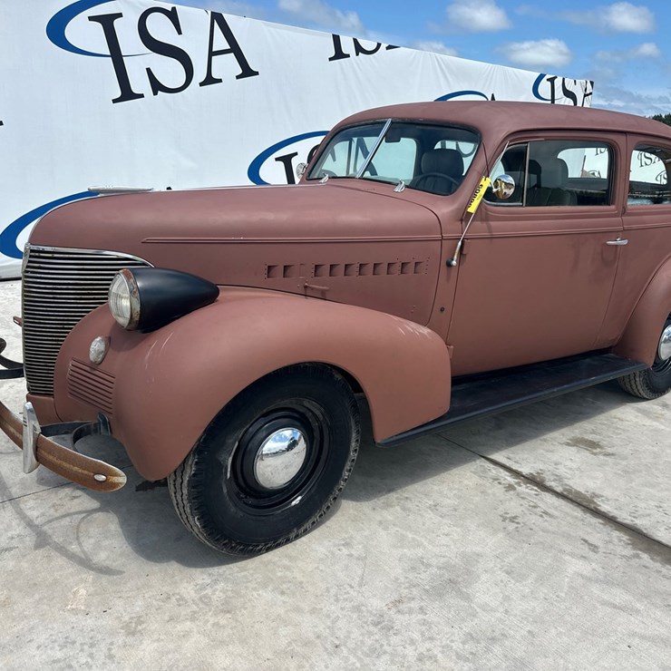 CHEVROLET MASTER