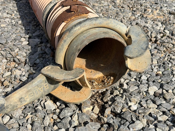 #4027-•-3-sections-of-heavy-duty-industrial-hose-w/-bauer-hose-fittings-image-14