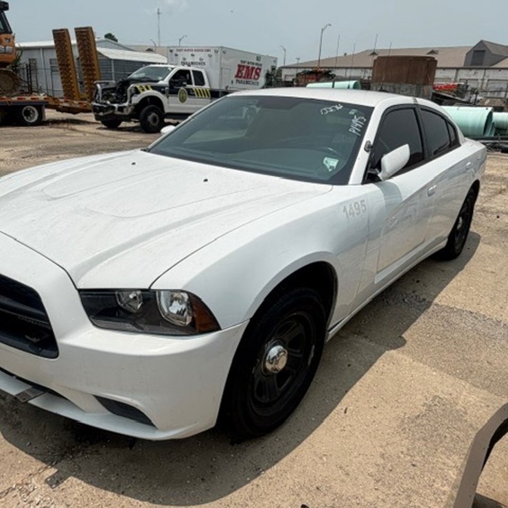 #66 • 2014 DODGE CHARGER
