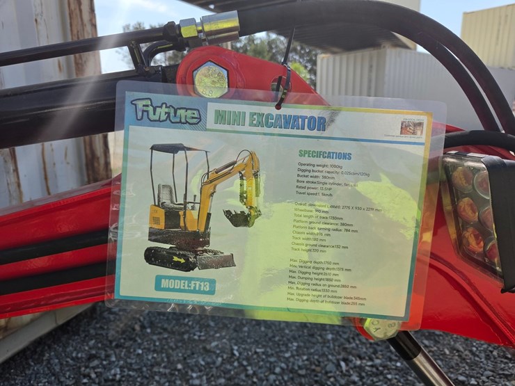 #5013-•-unused-future-ft13-mini-excavator-image-21