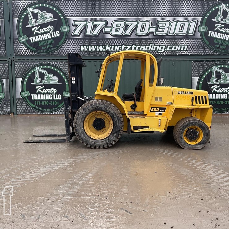 2018 SELLICK S80