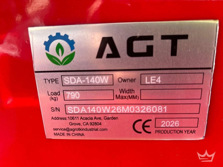 2026-agt-industrial-sda-140w-mini-wheel-loader-image-5