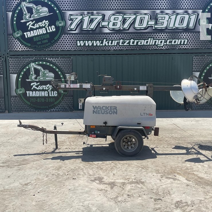 2011 WACKER NEUSON LTN 6L