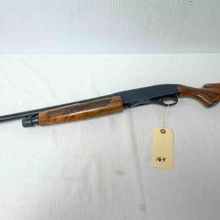 Winchester Shotgun