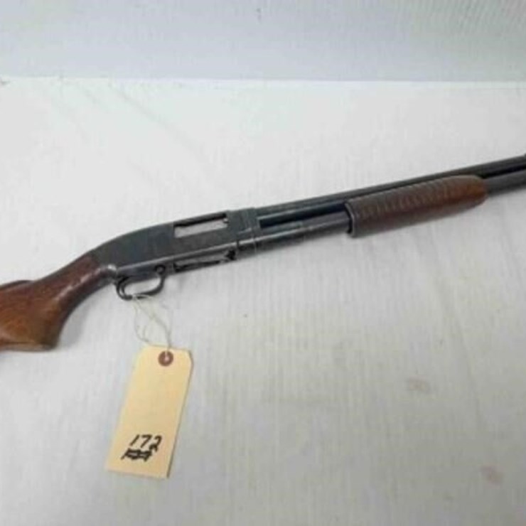Winchester Shotgun