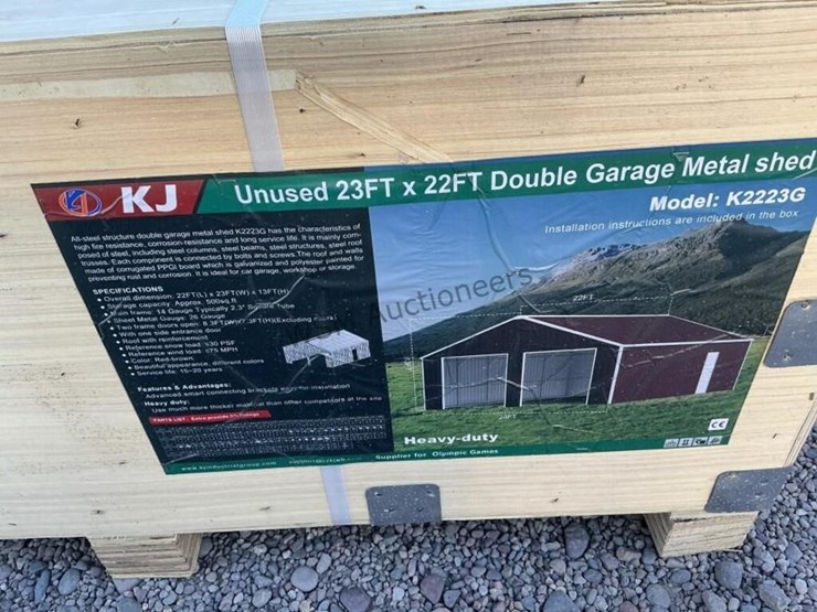 kj-k2223g-23ft-x-22ft-double-garage-shed-image-6