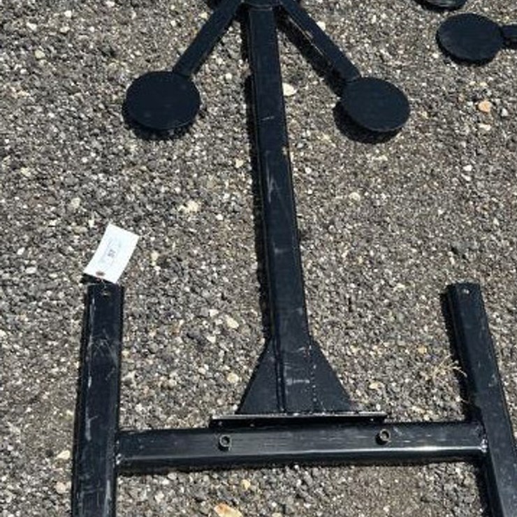 #57 • Windmill Shaped Plinking Shooting Target