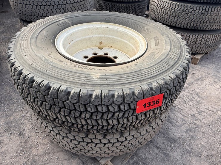 #1336-•-bridgestone-tires-with-rims-image-5