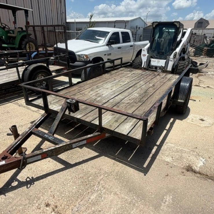 #86 • PRO PULL TRAILER