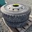 #6342-•-(2)-ironhead-idr311-11r22.5-tires-w/rims-image-2