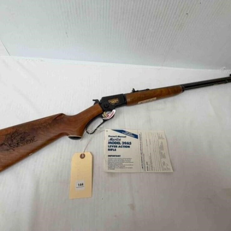 Marlin Firearms rifle