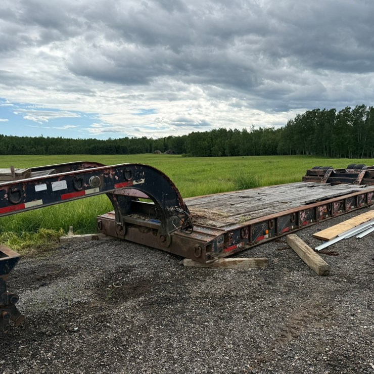TALBERT LOWBOY