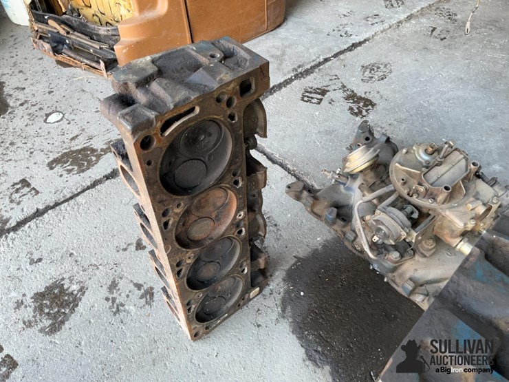 1973-ford-351-cleveland-2-barrel-engine-&-transmission-image-12