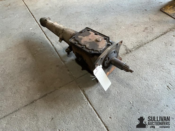 ford-429-cobra-jet-top-loader-4-speed-transmission-image-3